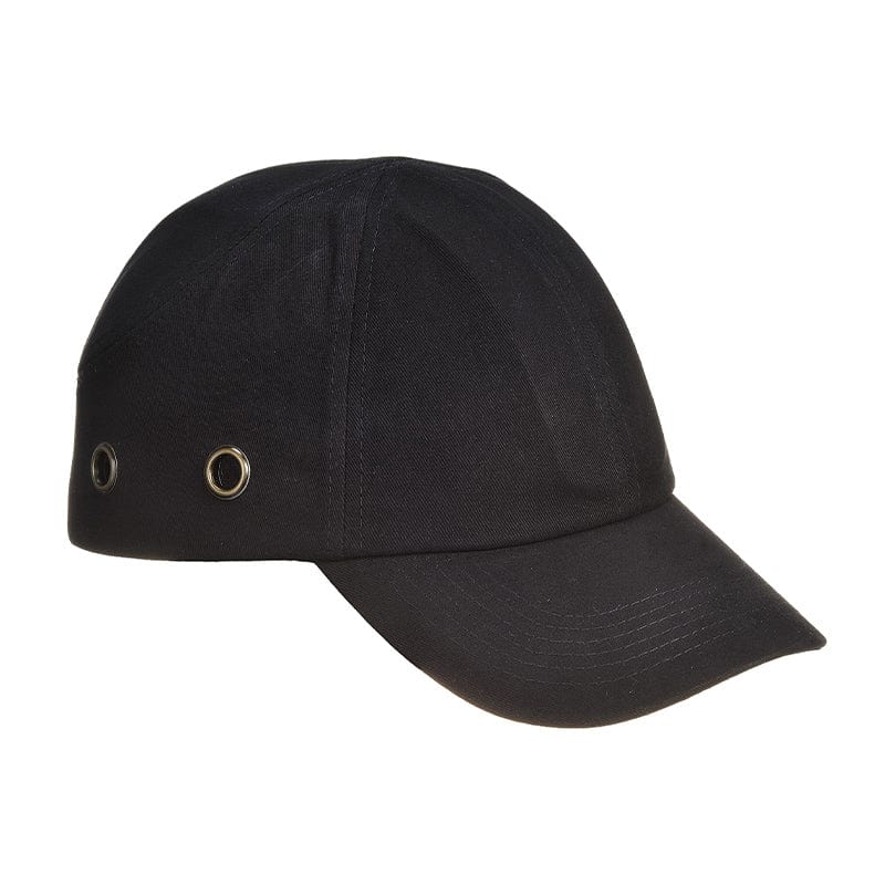 portwest bump cap pw59 black