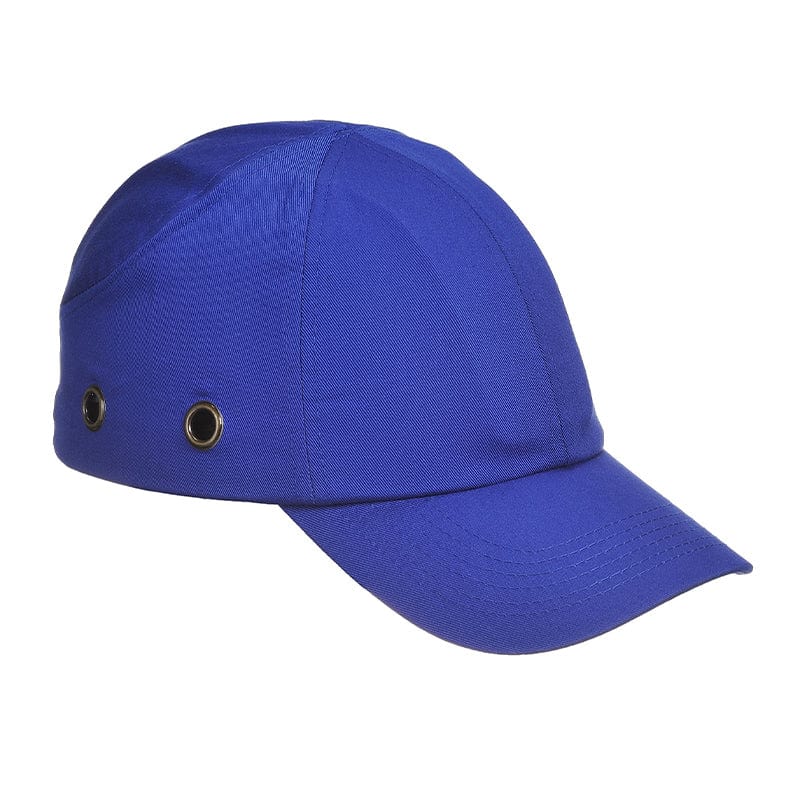 portwest bump cap pw59 royal blue