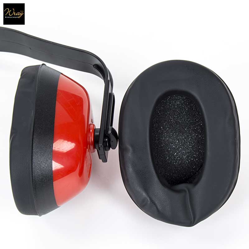 portwest classic lightweight ear defender pw40 close up