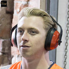 portwest classic lightweight ear defender pw40 witrh model