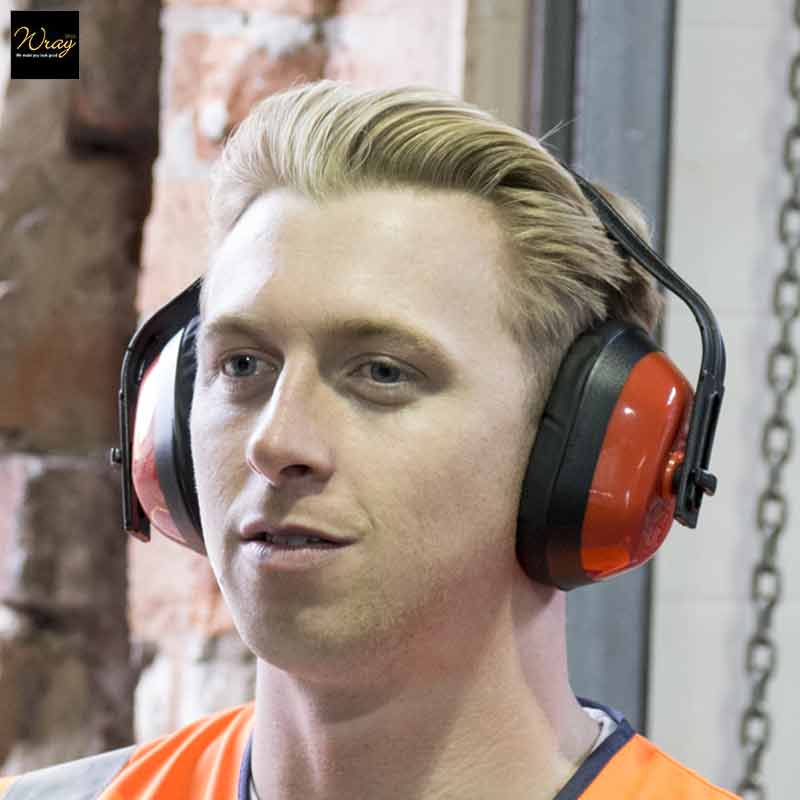 portwest classic lightweight ear defender pw40 witrh model