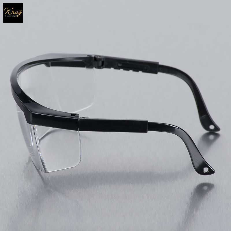 portwest classic safety eye screen pw33 side