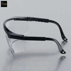 portwest classic safety eye screen pw33 side