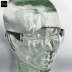 portwest clear wrap around spectacle pw32 model