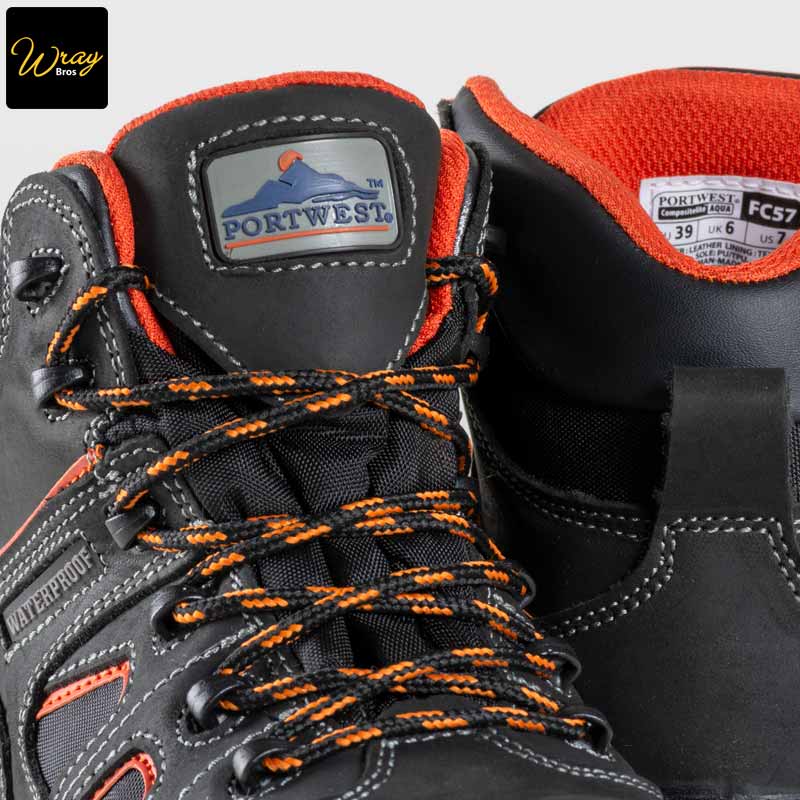 portwest compositelite all weather boot fc57 all weather boot