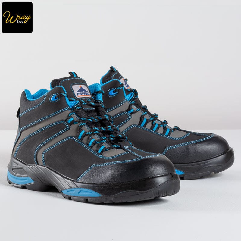 portwest compositelite operis boot s3 fc60 blue pair