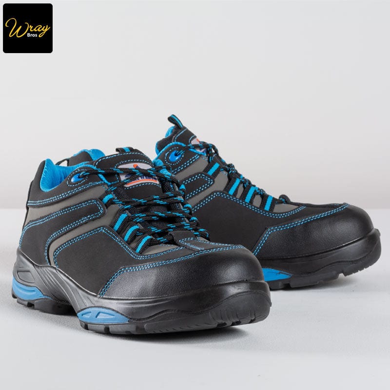 portwest compositelite operis shoe s3 fc61 blue pair