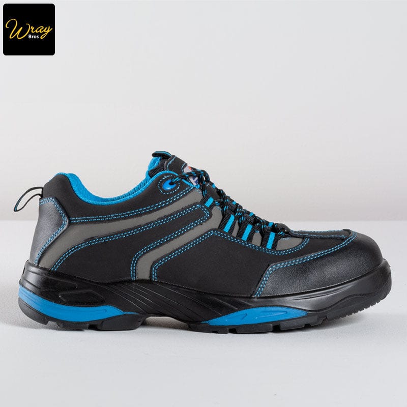 portwest compositelite operis shoe s3 fc61 blue