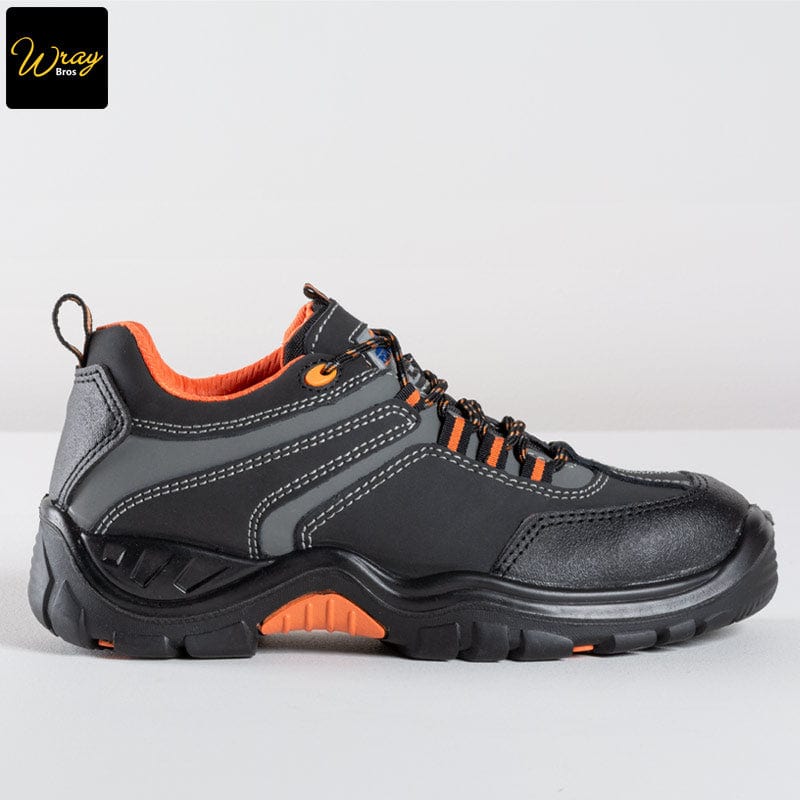 portwest compositelite operis shoe s3 fc61 orange