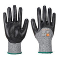 portwest cut 3 4 nitrile foam glove a621 x large