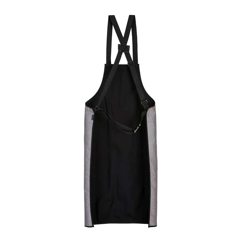 portwest cut resistant bib apron cr01 back