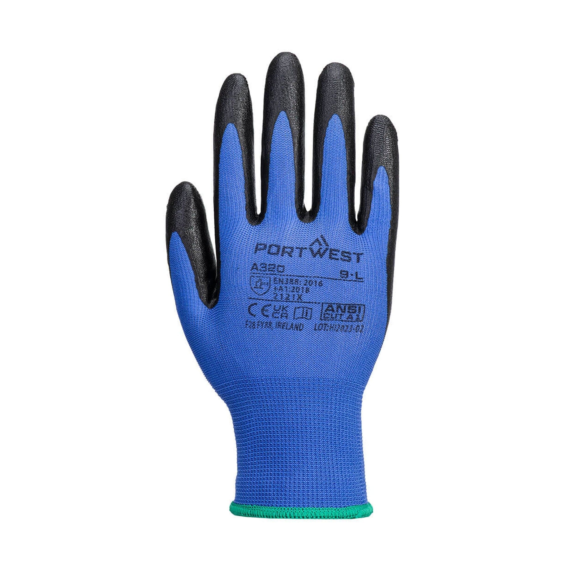portwest dexi grip a320 gloves
