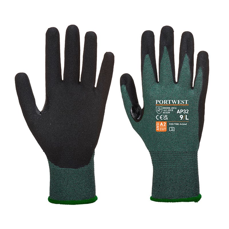 portwest dexti cut pro glove ap32