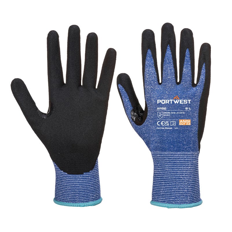 portwest dexti cut ultra glove ap52