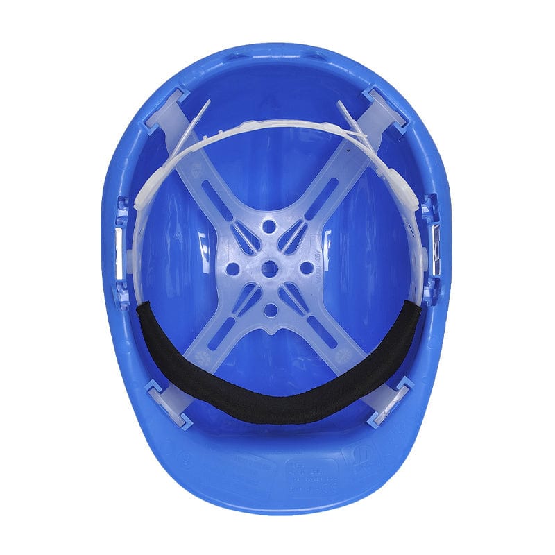 portwest expertbase safety helmet pw50 blue inside