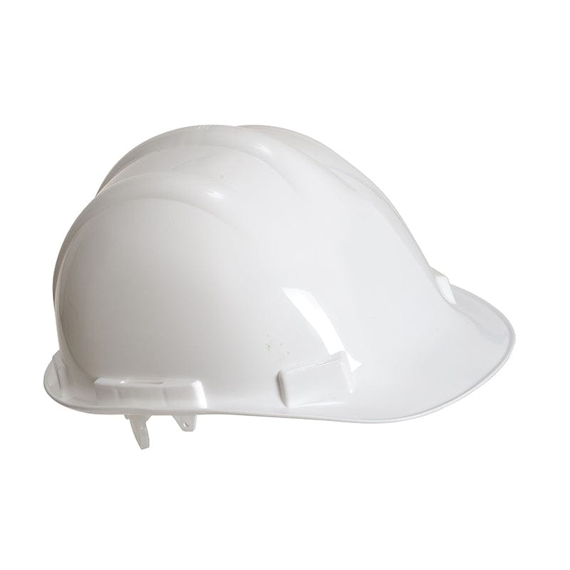 portwest expertbase safety helmet pw50 white