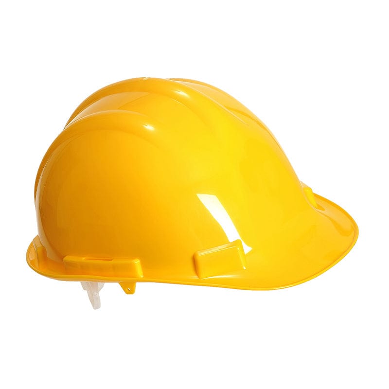 portwest expertbase safety helmet pw50 yellow
