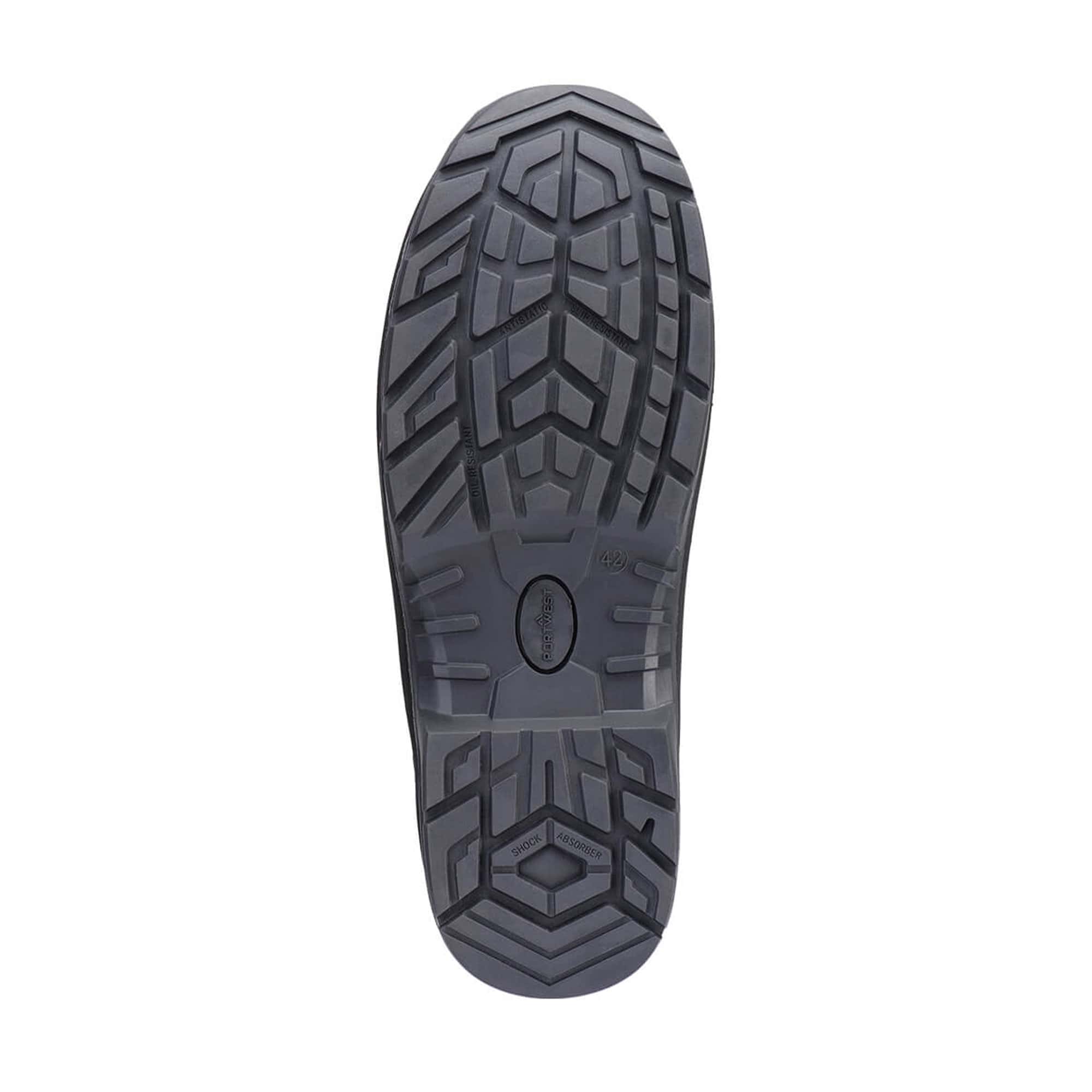 Portwest Composite Leather Mid Boot FD25 - S7L