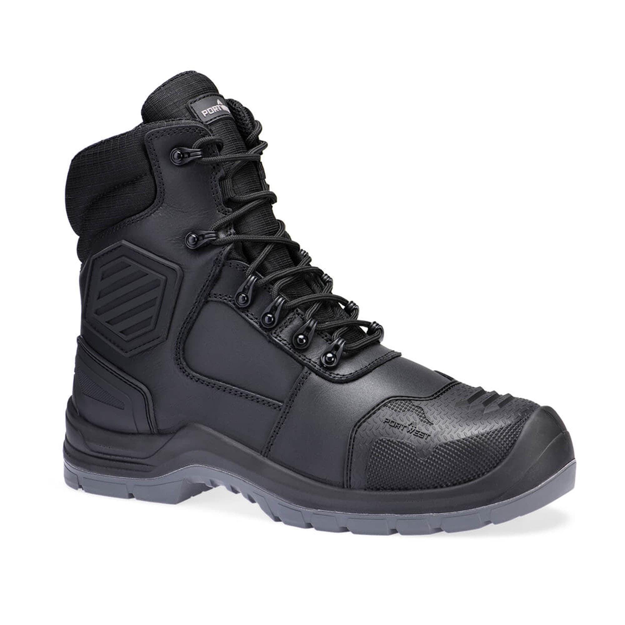 Portwest Composite Leather Mid Boot FD25 - S7L