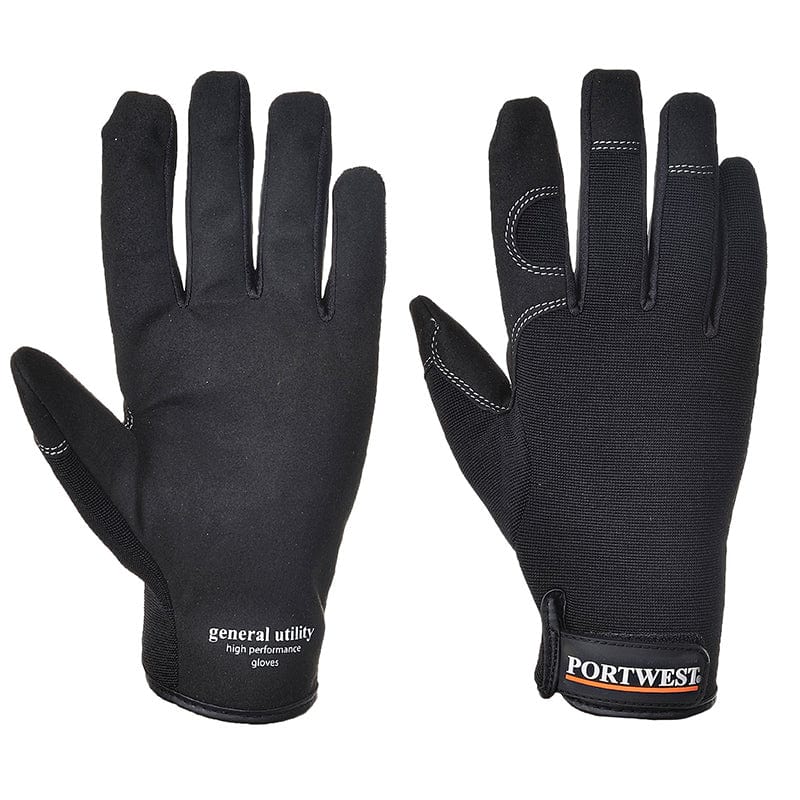 portwest general utility high performence glove a700 xl