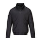 portwest kx3 black bomber jacket kx361
