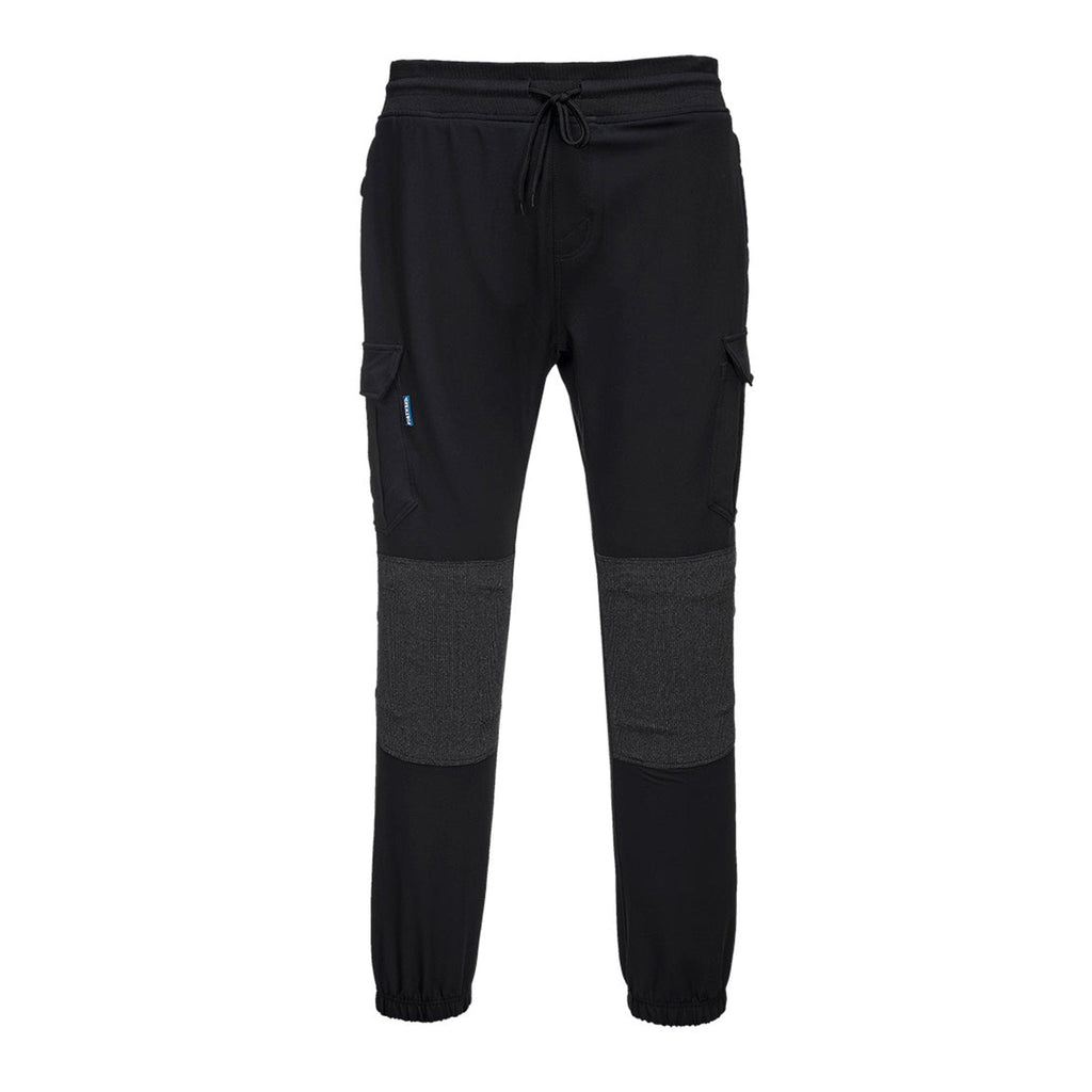 Portwest KX3 Flexi Joggers T803 Black