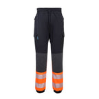 portwest kx3 hi vis flexi class 1 joggers kx341 orange