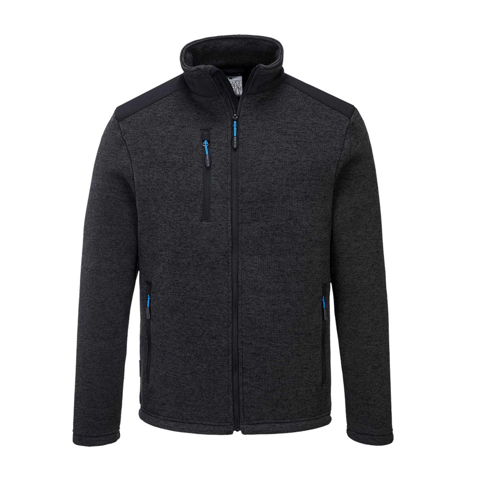 portwest kx3 performance fleece t830 grey marl