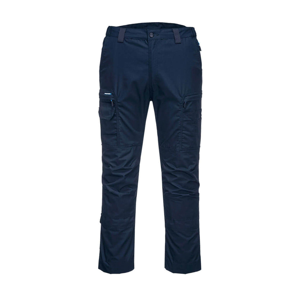 portwest kx3 ripstop trousers t802 navy
