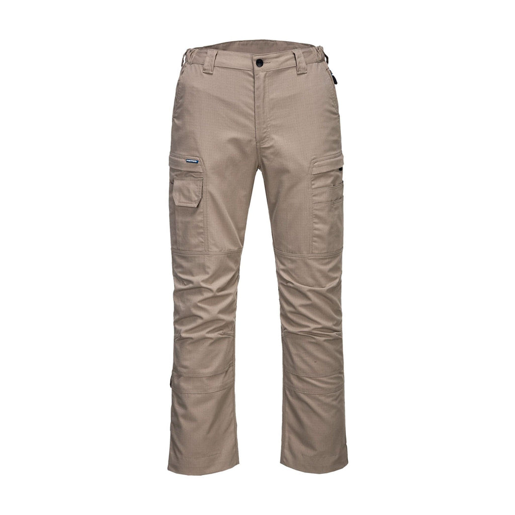 portwest kx3 ripstop trousers t802 sand