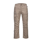 portwest kx3 ripstop trousers t802 sand