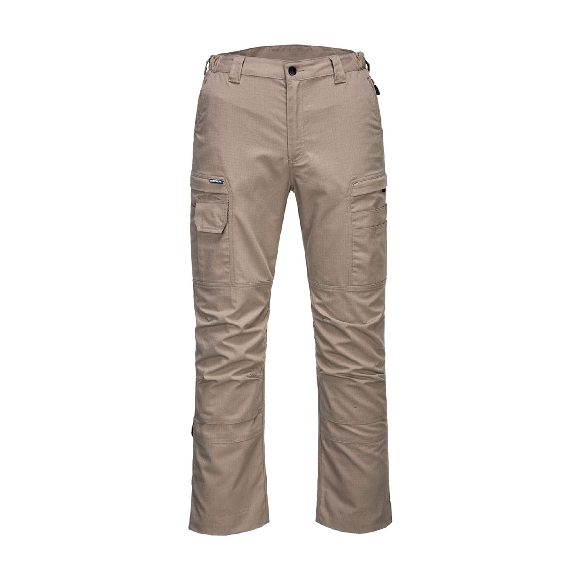 portwest kx3 ripstop trousers t802 sand