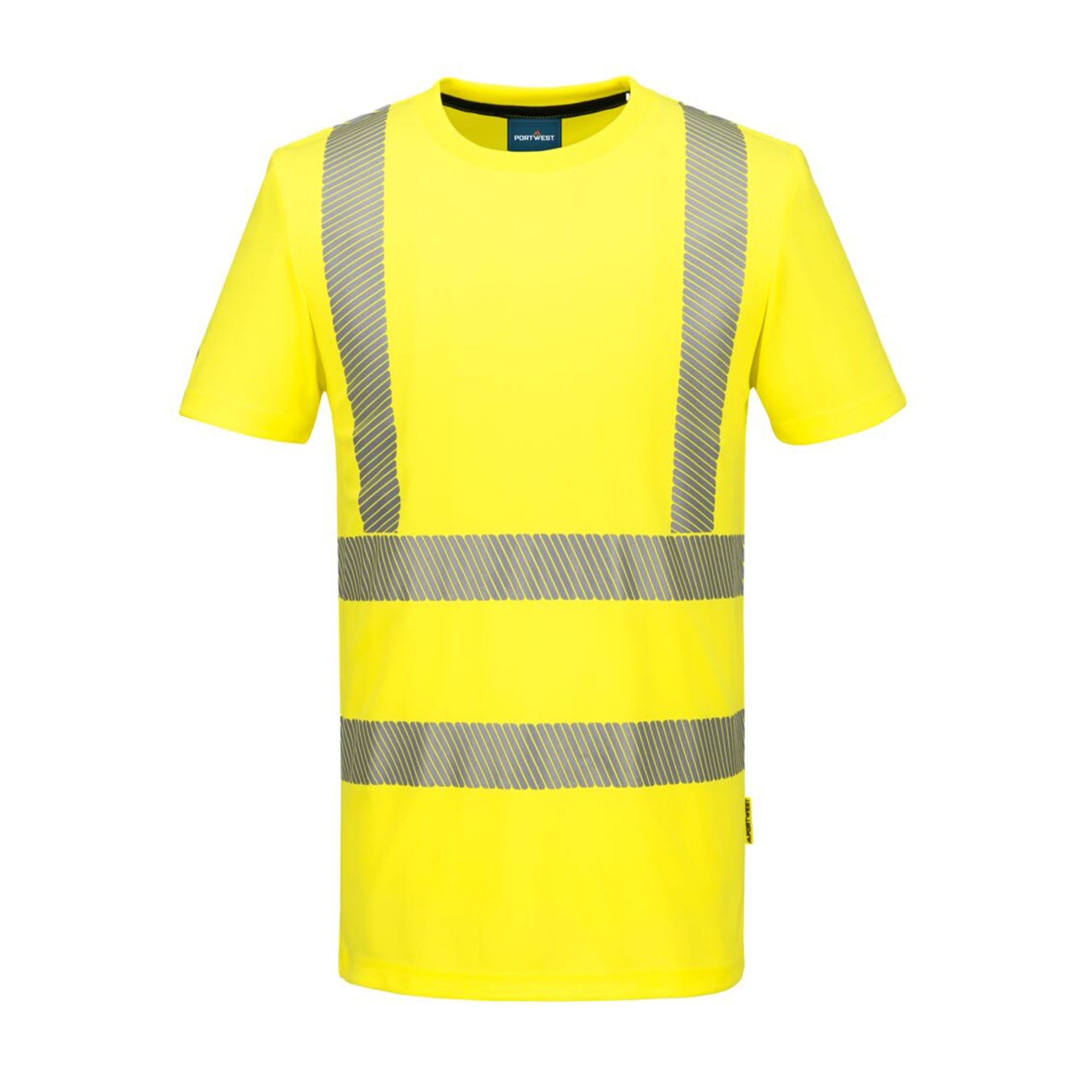 Portwest KX3 Hi-Vis Sports T-Shirt - KX301