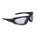 portwest levo spectacles pw11 side
