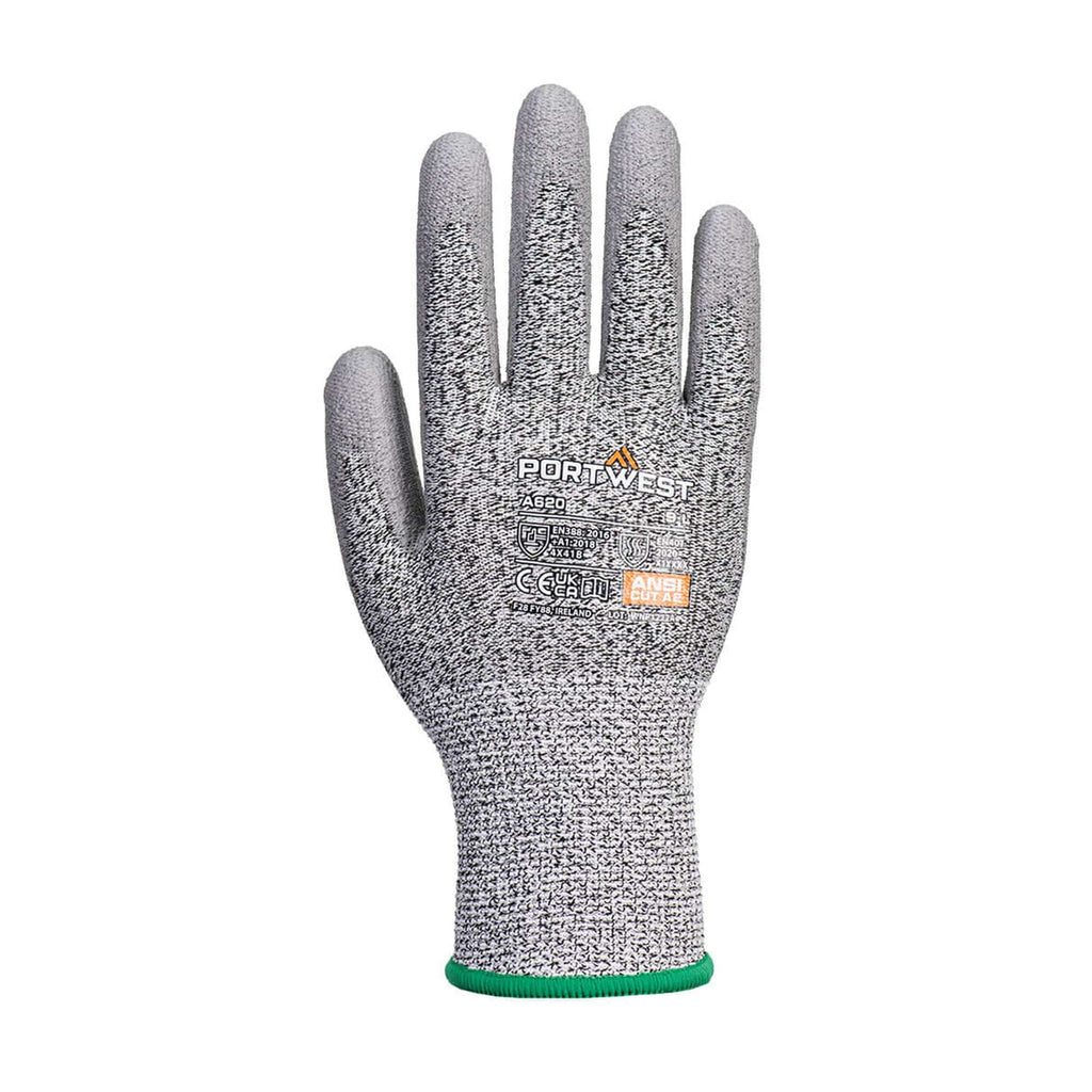 Portwest LR Cut PU Palm Glove A620