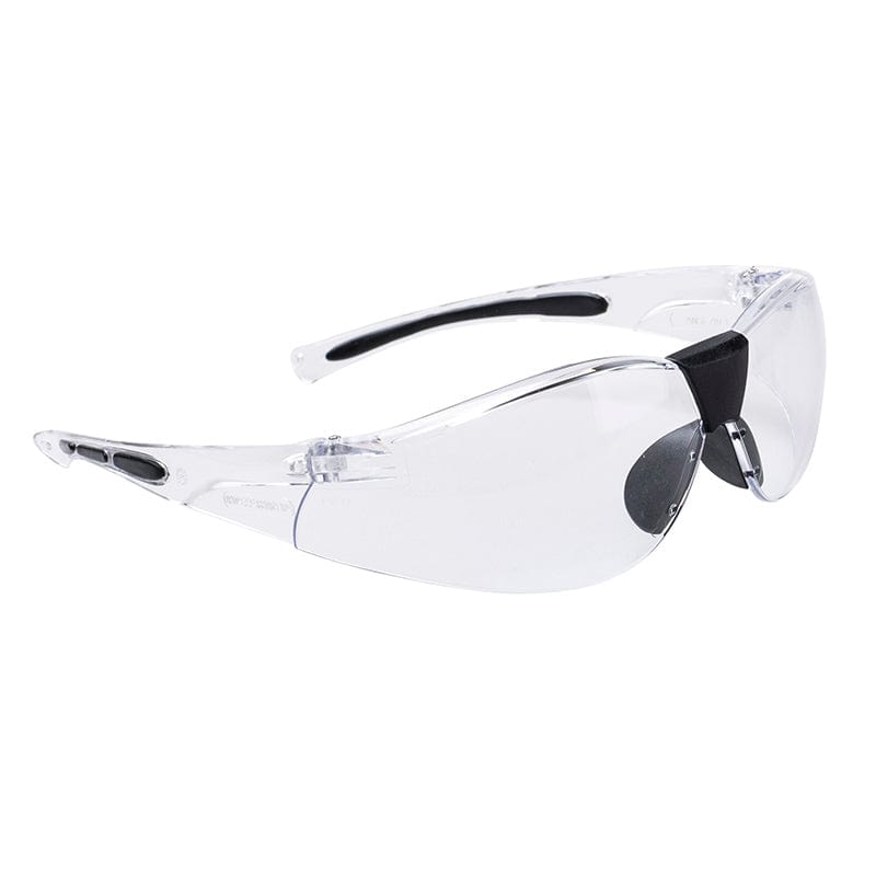 portwest lucent safety spectacles pw39