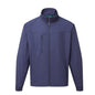 portwest oregon softshell jacket tk40 navy
