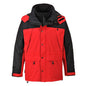 portwest orkney 3 in 1 breathable jacket s532 red front insulated