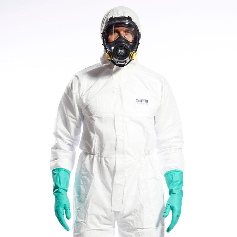 portwest p500 vienna full face mask model