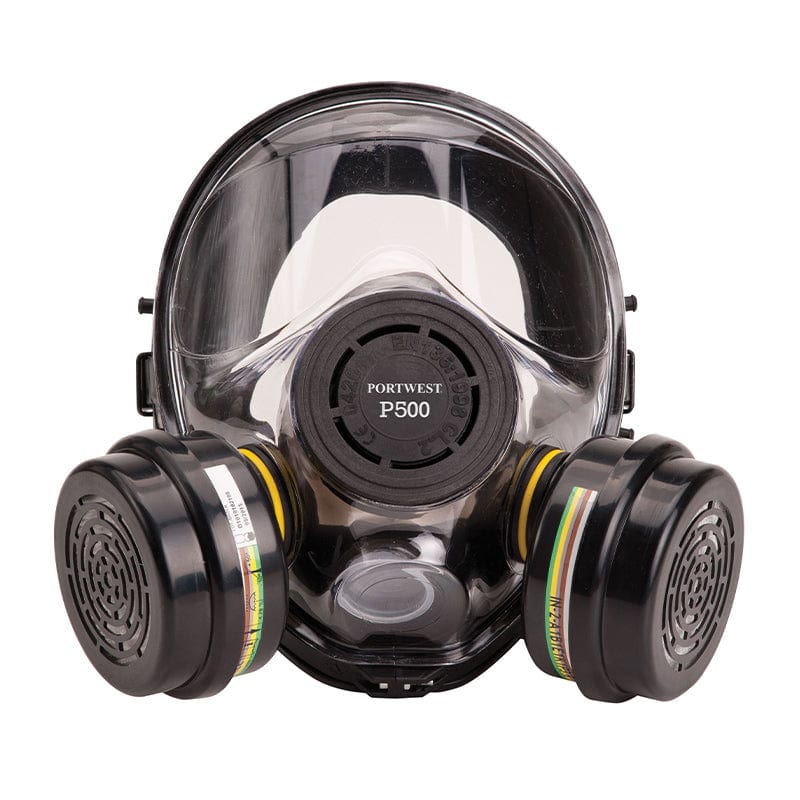 portwest p500 vienna full face mask