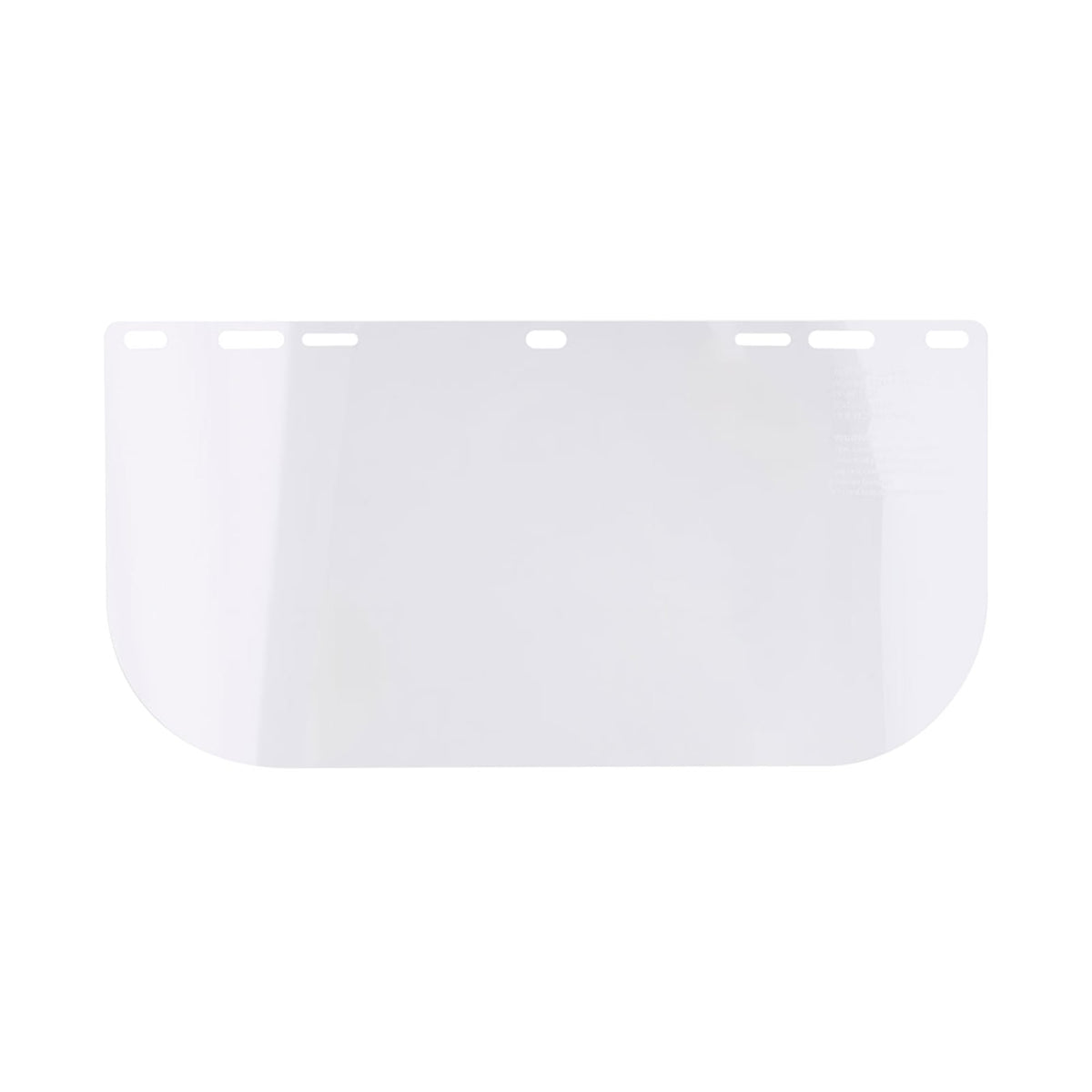 Portwest PF30 clear polycarbonate visor