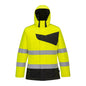 Portwest PW2 Hi Vis Winter Jacket PW261 Yellow/Black