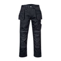 portwest pw3 cotton work holster trousers pw347