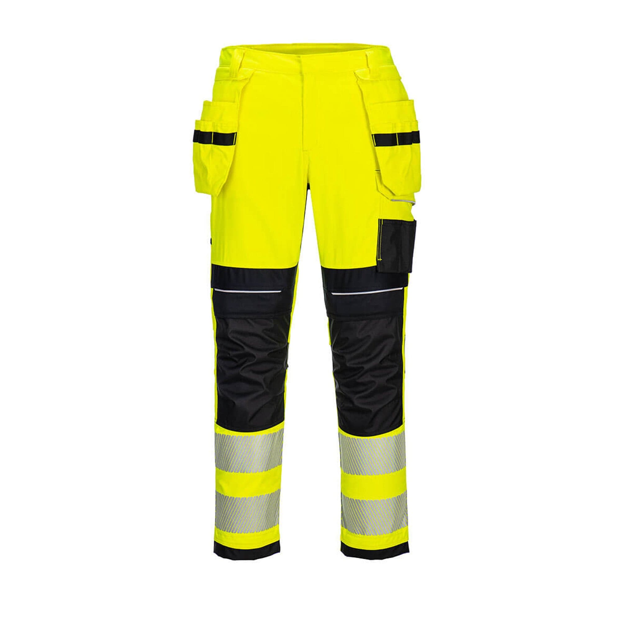 Portwest PW3 Flame Resitant Hi Vis Holster Trousers FR407