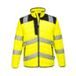 Portwest PW3 Hi-Vis Baffle Jacket PW371 Yellow/Black