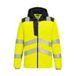 Portwest PW3 Hi Vis Technical Fleece PW335 Yellow/Black