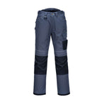 portwest pw3 lightweight stretch trousers pw304 grey