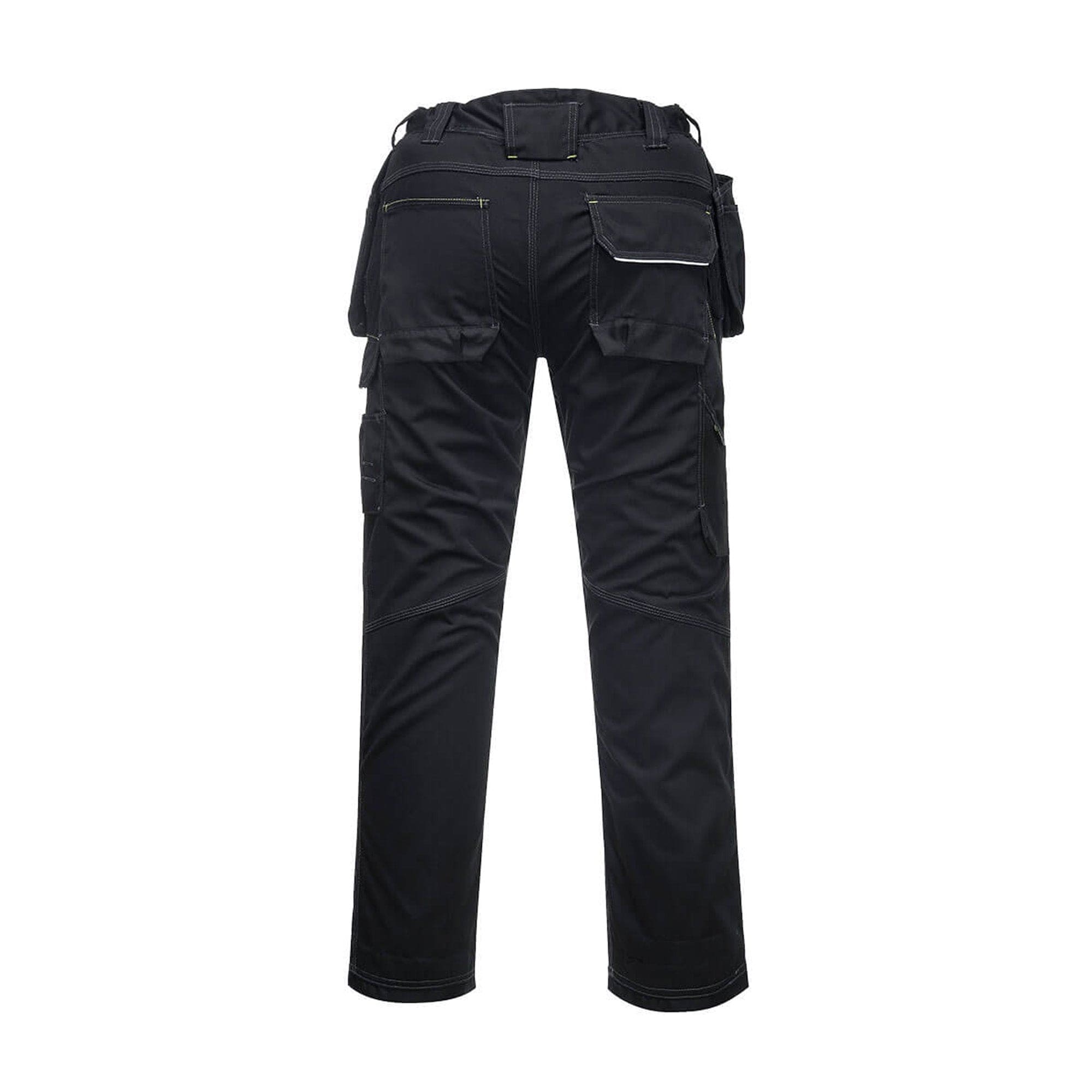 Portwest PW3 Lined Winter Holster Trousers PW357 Reverse