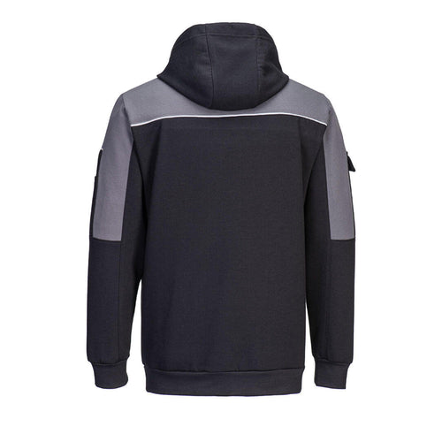 Portwest PW3 Pullover Hoodie PW337 Reverse