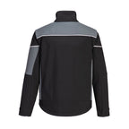 Portwest PW3 Softshell Jacket PW378 Reverse